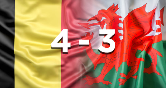 Belgium Menang Tipis 4-3 atas Wales dalam Drama Kualifikasi Piala Dunia 2026 ⚽