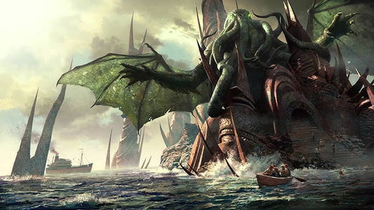 The Call of Cthulhu